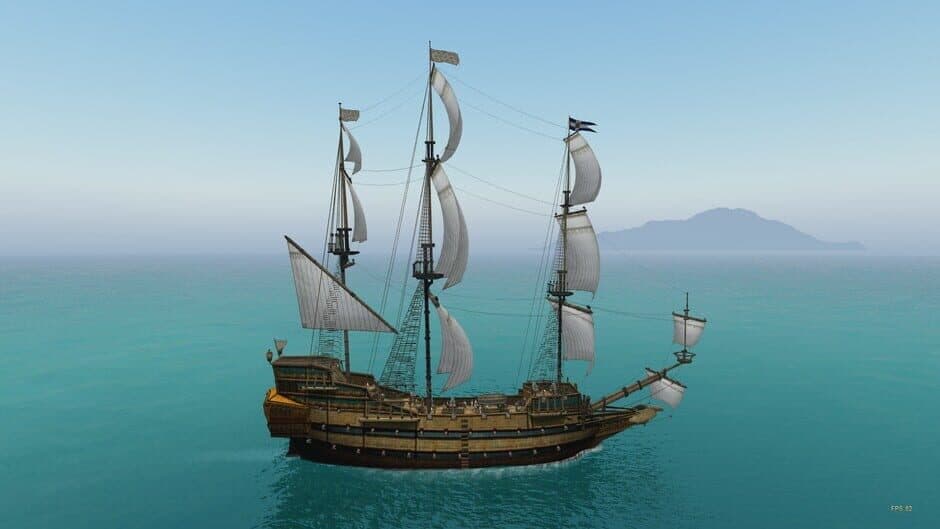 Скриншот 4 из Sea Dogs