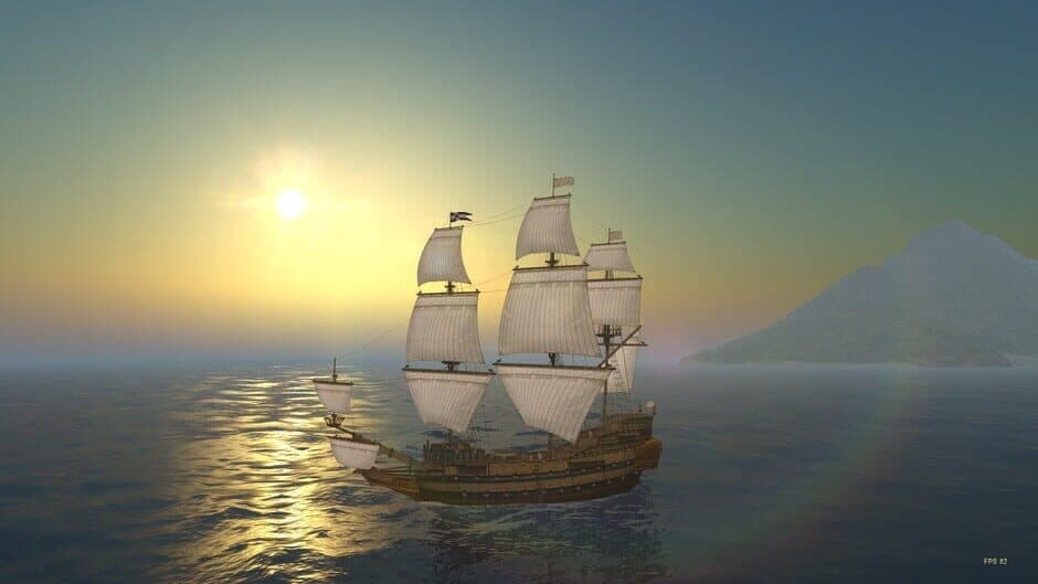 Скриншот 1 из Sea Dogs