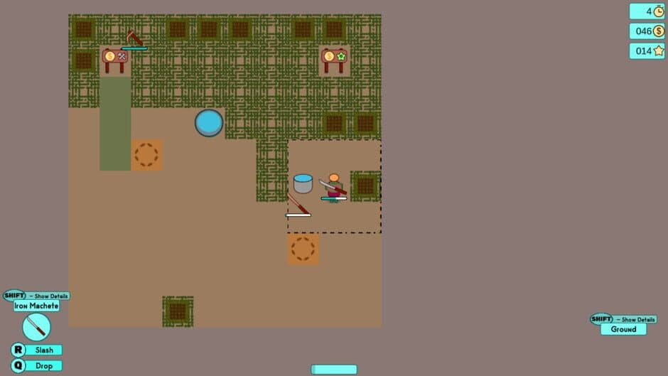 Скриншот 1 из Farmer's Defence