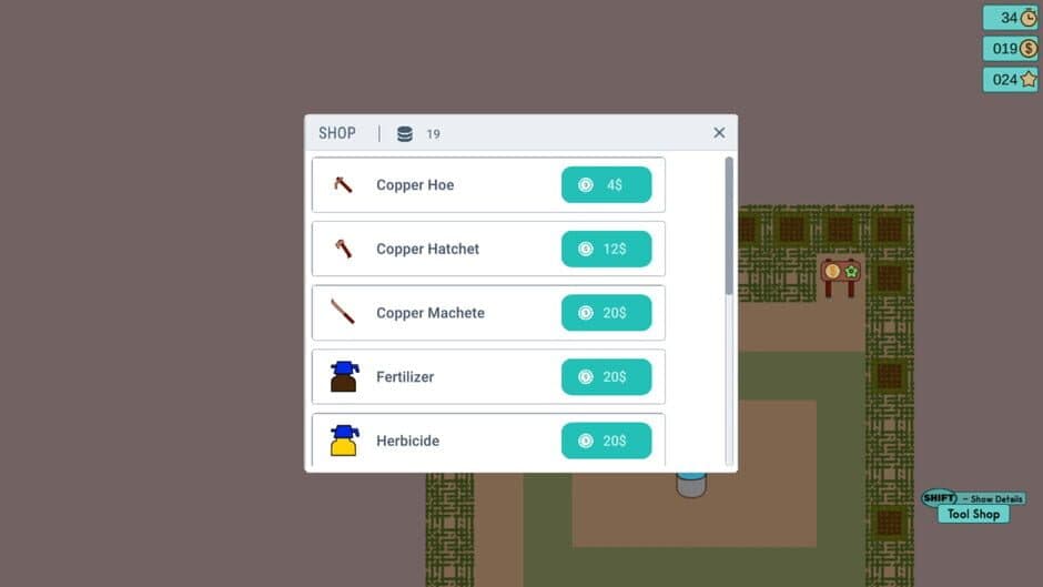 Скриншот 2 из Farmer's Defence