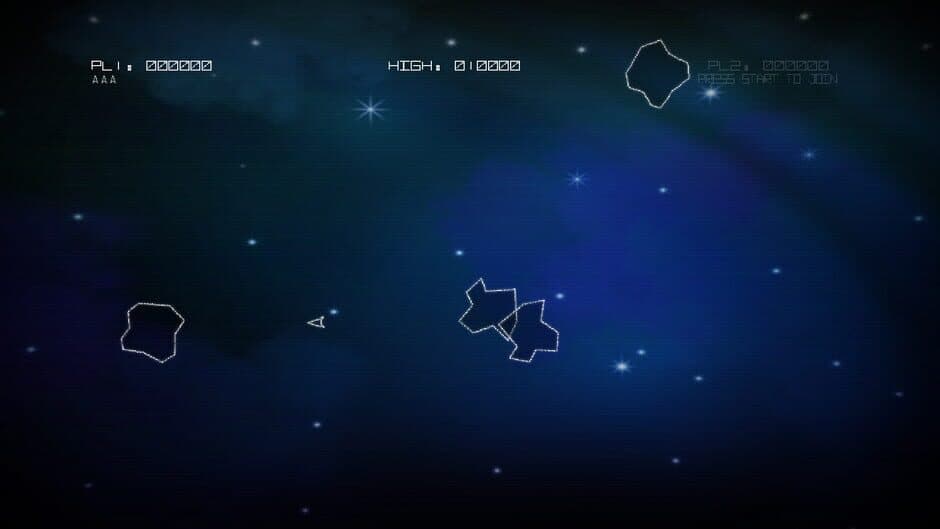 Скриншот 1 из Gamma Space