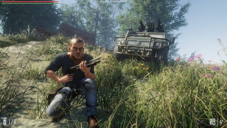 Скриншот 7 из BadTrip