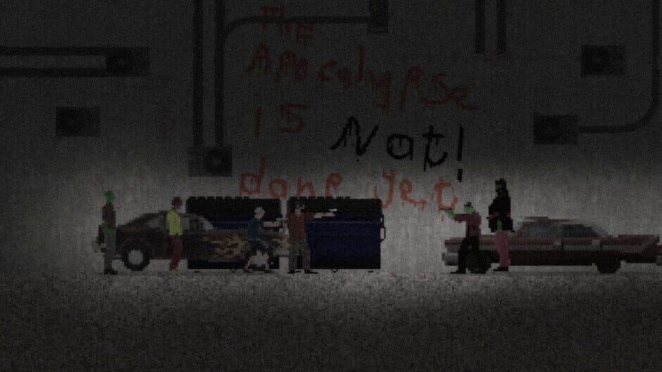 Скриншот 5 из Human Apocalypse