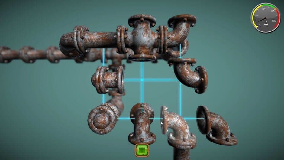Скриншот 5 из Pipe connect