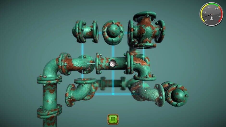 Скриншот 6 из Pipe connect