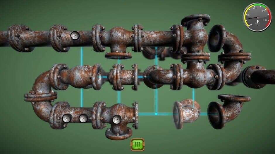 Скриншот 1 из Pipe connect