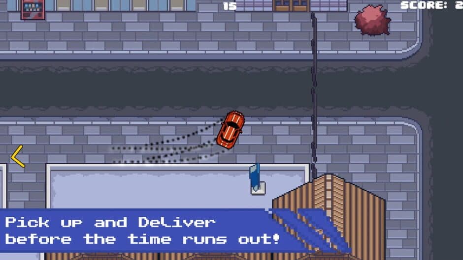 Скриншот 1 из Deliver or Die!