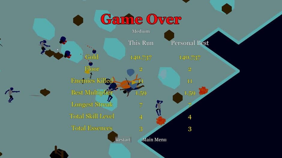 Скриншот 5 из The Baleful Tower