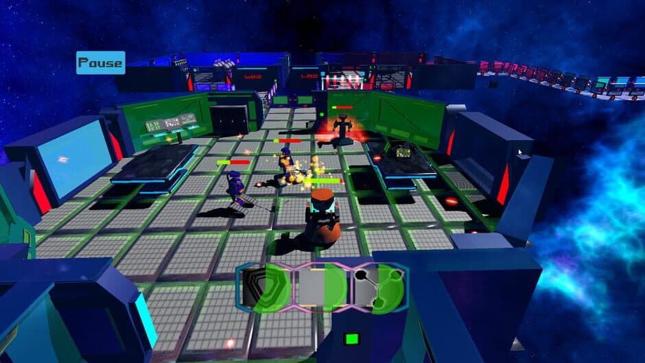 Скриншот 1 из Battle for the Droid Station