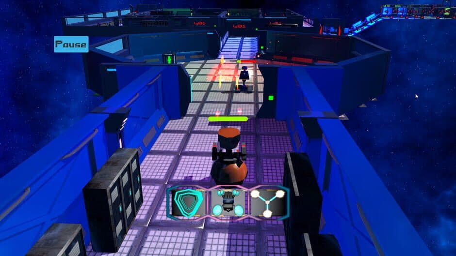 Скриншот 2 из Battle for the Droid Station