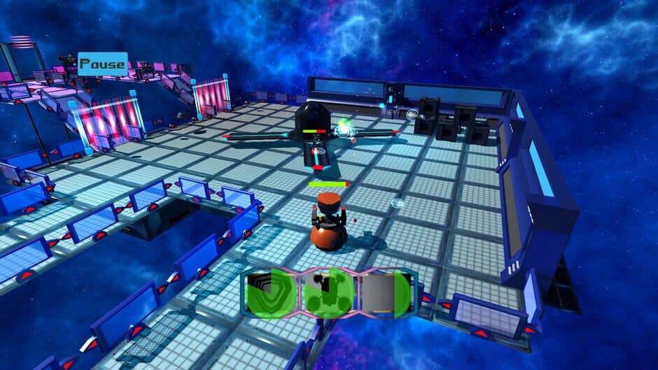 Скриншот 4 из Battle for the Droid Station