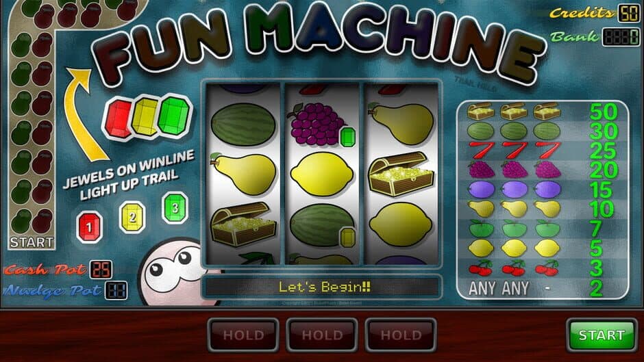 Скриншот 1 из Fun Machine
