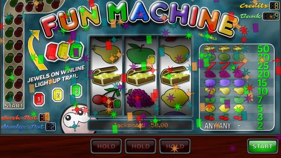 Скриншот 6 из Fun Machine