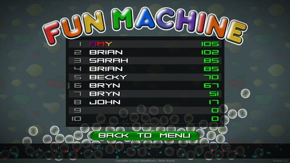 Скриншот 8 из Fun Machine