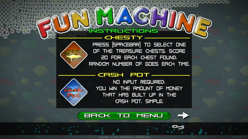 Скриншот 9 из Fun Machine