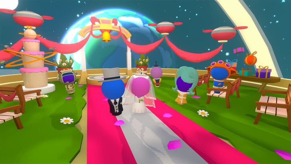 Скриншот 4 из The Game of Life 2: Lunar Age