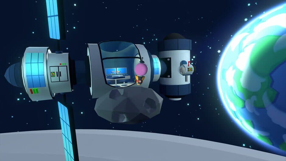 Скриншот 6 из The Game of Life 2: Lunar Age