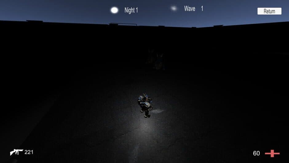 Скриншот 2 из WhenNightComes