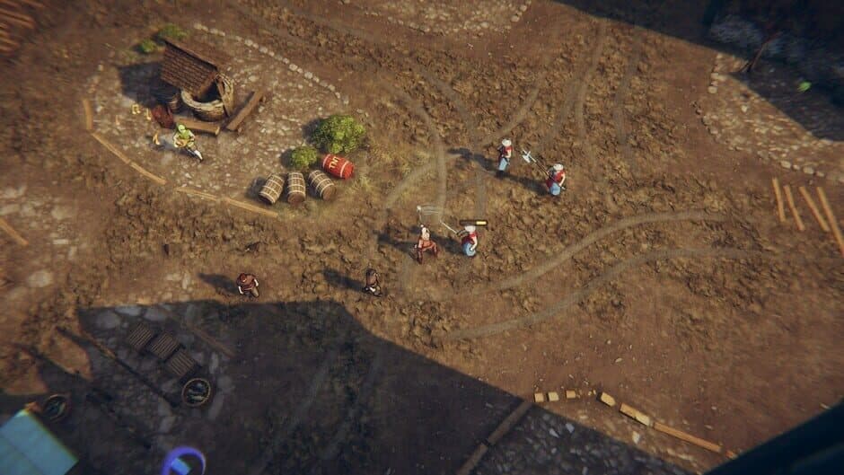 Скриншот 12 из Rustler: Murder Madness