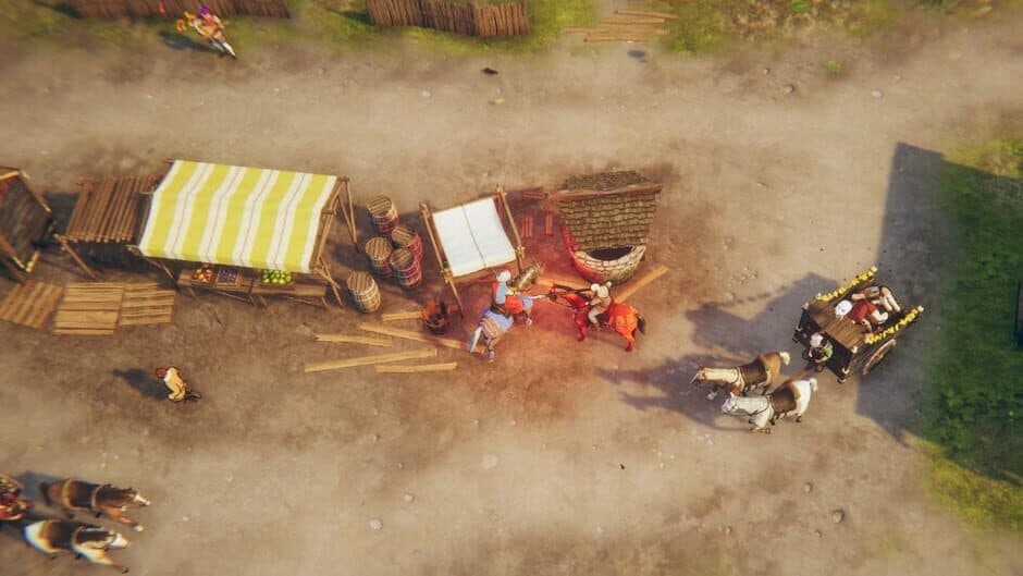 Скриншот 1 из Rustler: Murder Madness