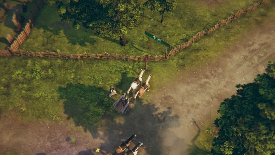 Скриншот 4 из Rustler: Murder Madness