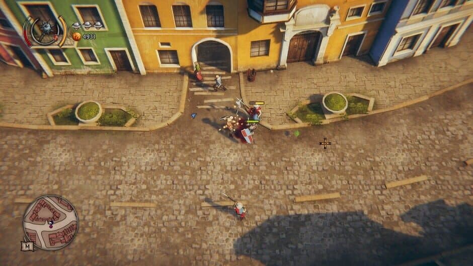 Скриншот 7 из Rustler: Murder Madness