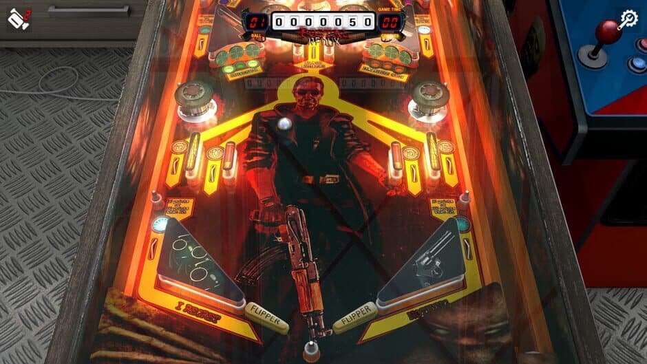 Скриншот 2 из Zaccaria Pinball: Postal Redux Pinball Pack