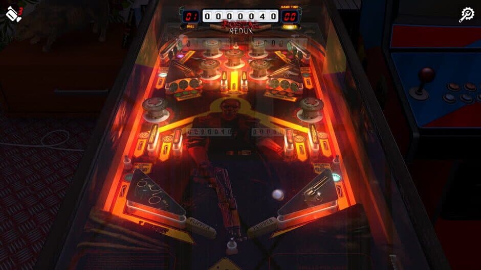 Скриншот 4 из Zaccaria Pinball: Postal Redux Pinball Pack