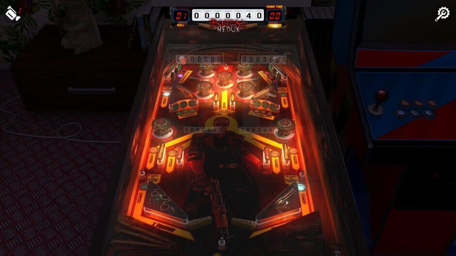 Скриншот 3 из Zaccaria Pinball: Postal Redux Pinball Pack