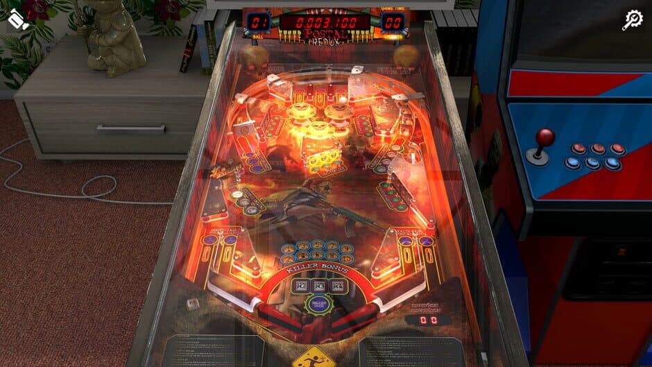 Скриншот 5 из Zaccaria Pinball: Postal Redux Pinball Pack