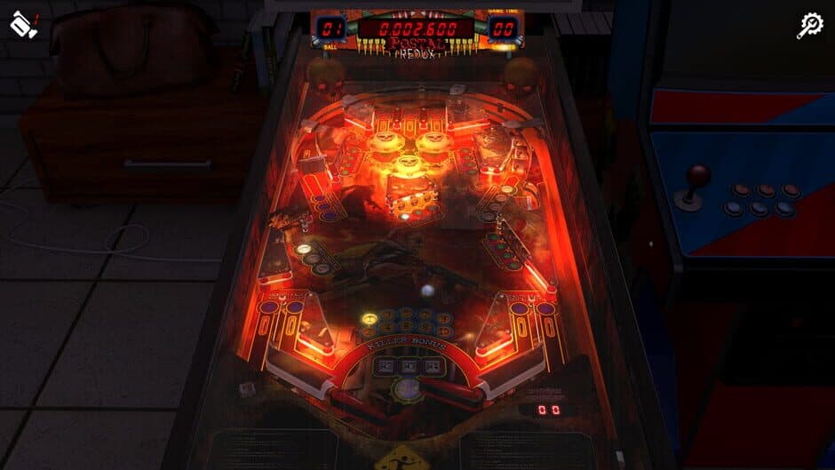 Скриншот 8 из Zaccaria Pinball: Postal Redux Pinball Pack