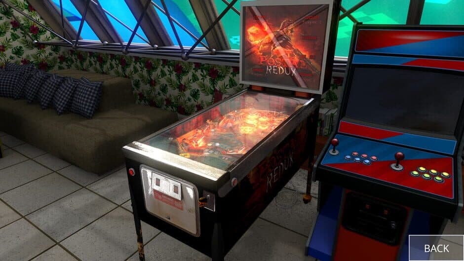 Скриншот 10 из Zaccaria Pinball: Postal Redux Pinball Pack