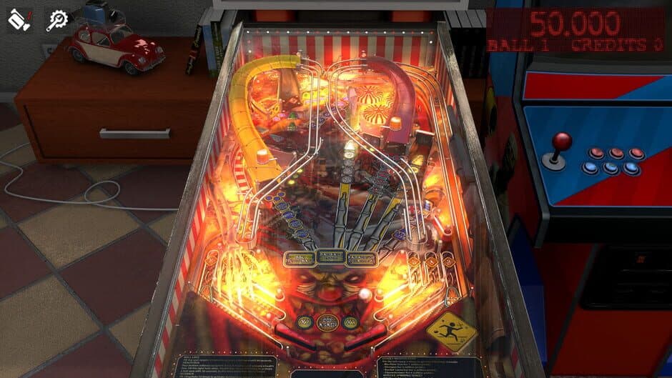 Скриншот 11 из Zaccaria Pinball: Postal Redux Pinball Pack