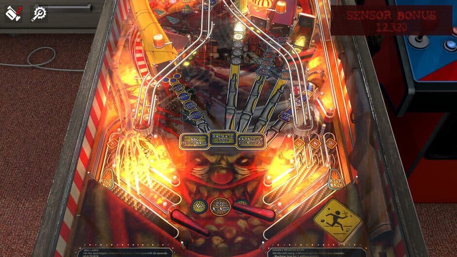 Скриншот 12 из Zaccaria Pinball: Postal Redux Pinball Pack