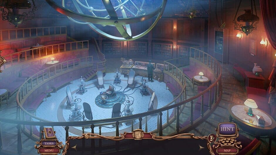 Скриншот 9 из Mystery Case Files: Incident at Pendle Tower - Collector's Edition