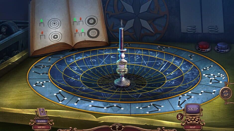 Скриншот 2 из Mystery Case Files: Incident at Pendle Tower - Collector's Edition
