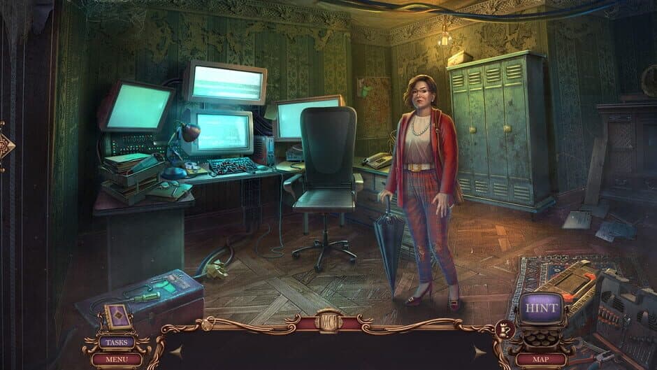 Скриншот 5 из Mystery Case Files: Incident at Pendle Tower - Collector's Edition