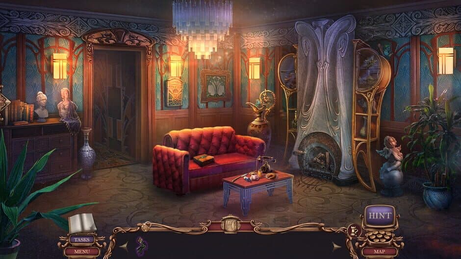 Скриншот 4 из Mystery Case Files: Incident at Pendle Tower - Collector's Edition