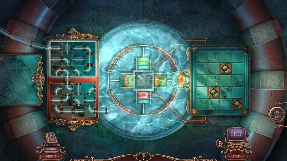 Скриншот 1 из Mystery Case Files: Incident at Pendle Tower - Collector's Edition