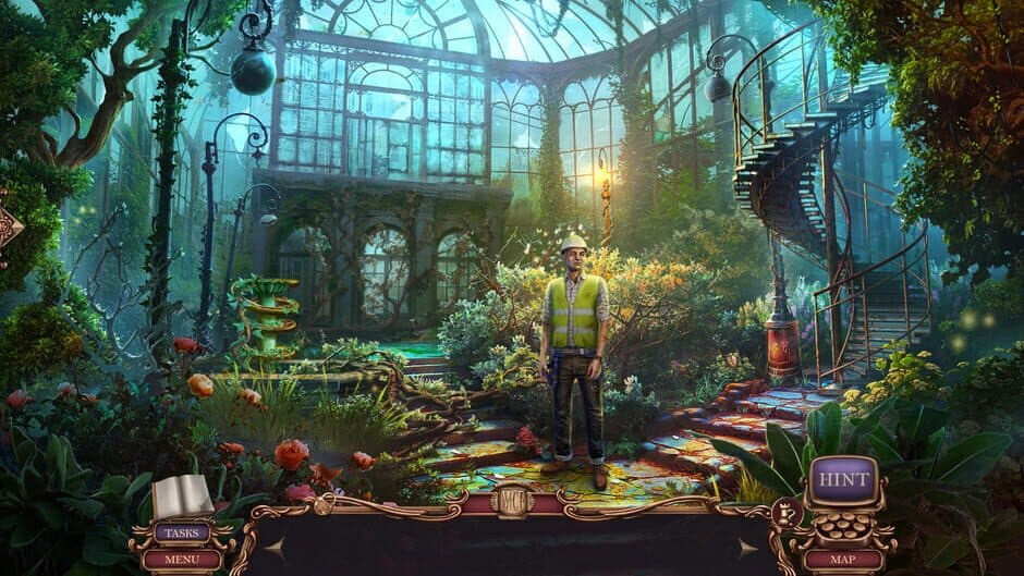 Скриншот 6 из Mystery Case Files: Incident at Pendle Tower - Collector's Edition