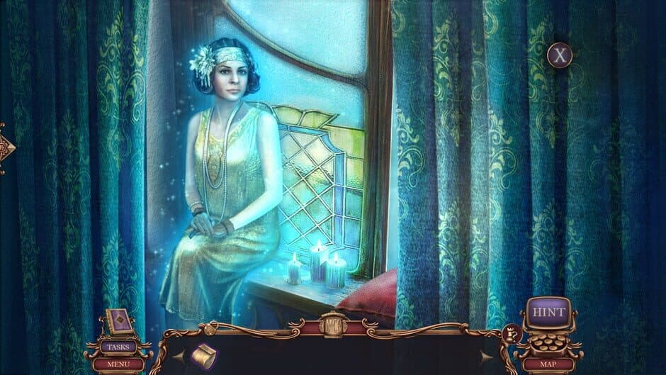Скриншот 7 из Mystery Case Files: Incident at Pendle Tower - Collector's Edition