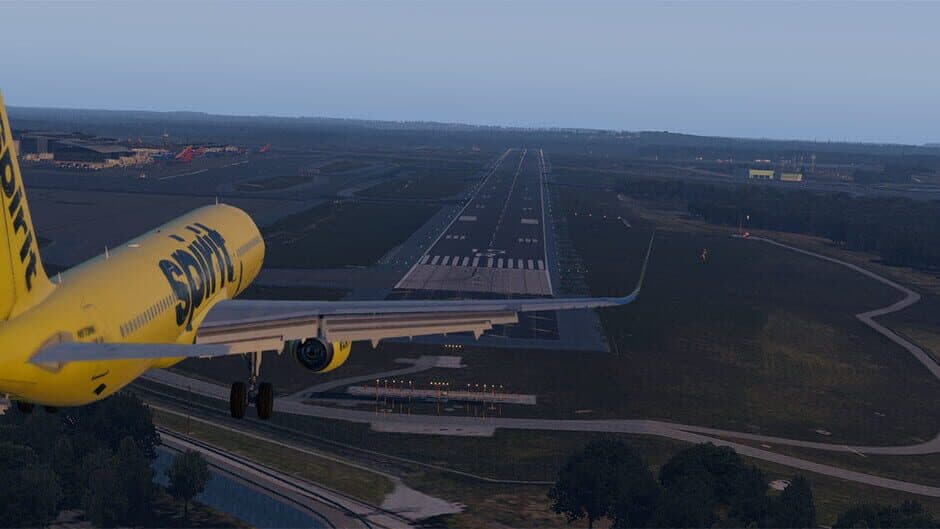 Скриншот 1 из X-Plane 11: Verticalsim - KBWI: Baltimore Professional Edition XP