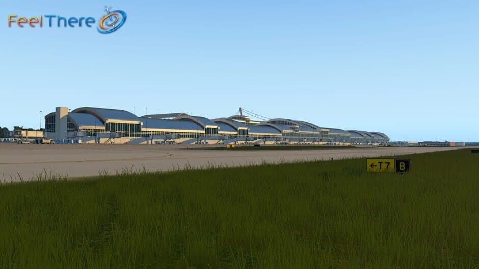 Скриншот 9 из X-Plane 11: FeelThere - KRDU: Raleigh Durham