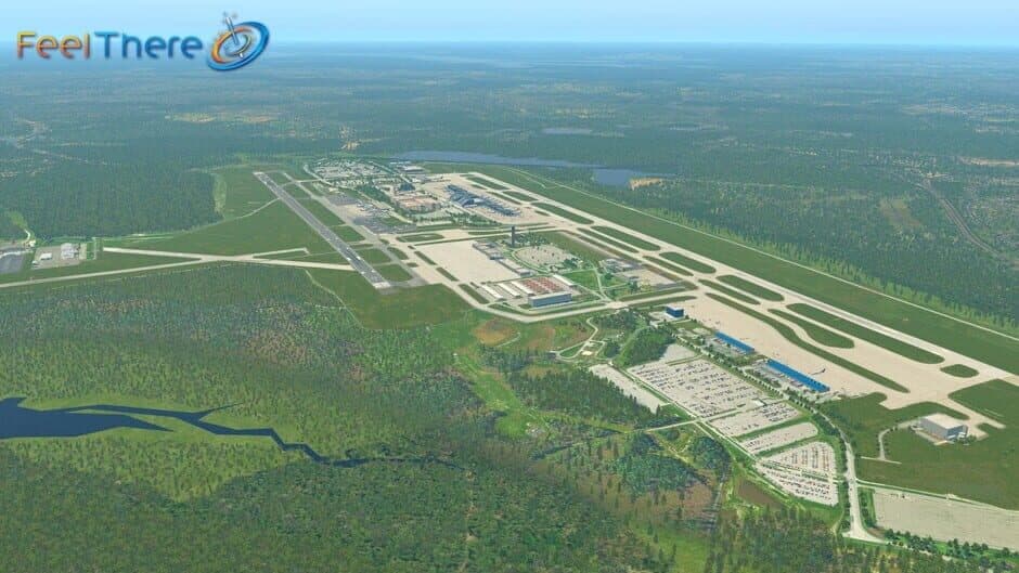 Скриншот 8 из X-Plane 11: FeelThere - KRDU: Raleigh Durham