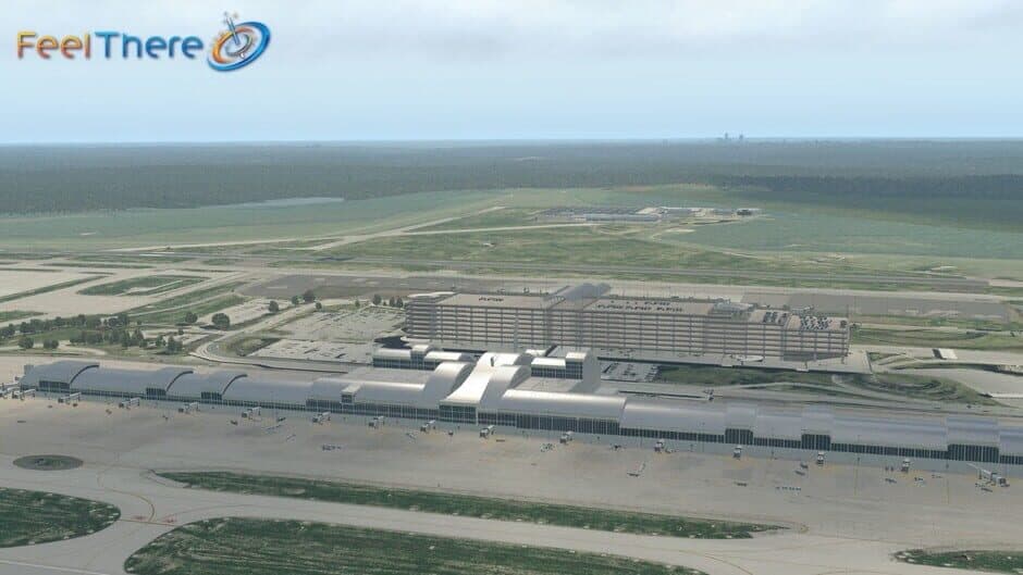 Скриншот 6 из X-Plane 11: FeelThere - KRDU: Raleigh Durham