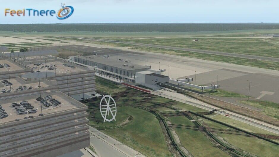 Скриншот 5 из X-Plane 11: FeelThere - KRDU: Raleigh Durham