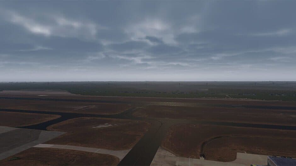Скриншот 2 из X-Plane 11: Verticalsim - KCRP: Corpus Christi International Airport XP