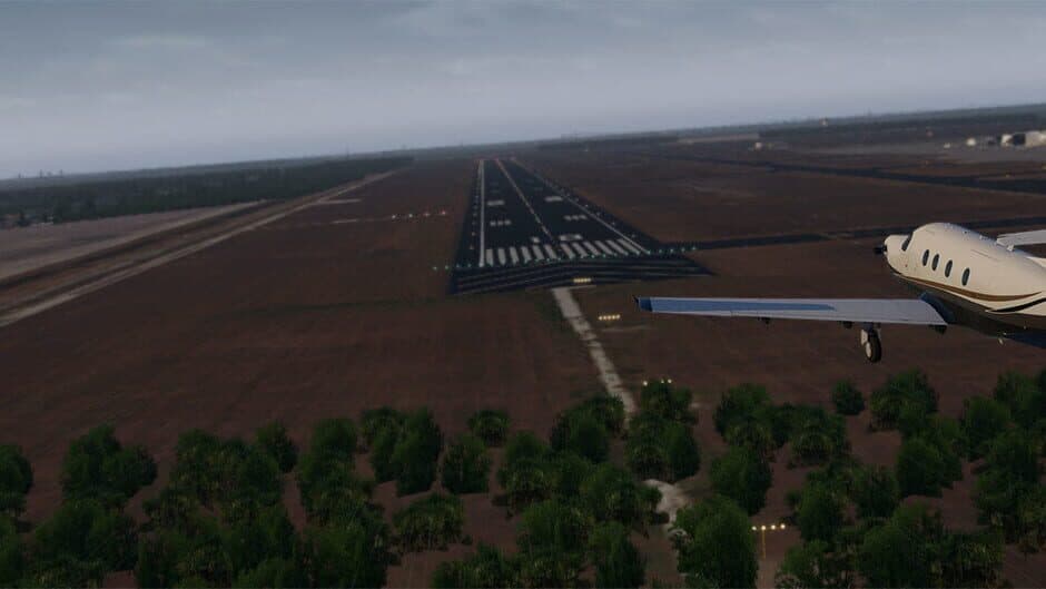 Скриншот 1 из X-Plane 11: Verticalsim - KCRP: Corpus Christi International Airport XP
