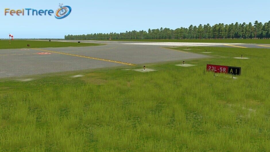 Скриншот 1 из X-Plane 11: FeelThere - KRDU: Raleigh Durham