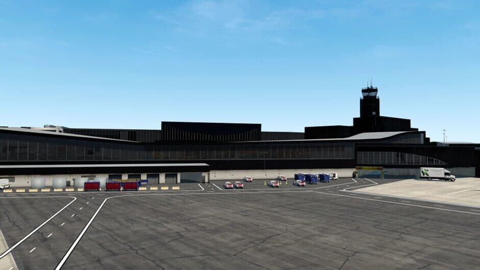 Скриншот 8 из X-Plane 11: Verticalsim - KBWI: Baltimore Professional Edition XP